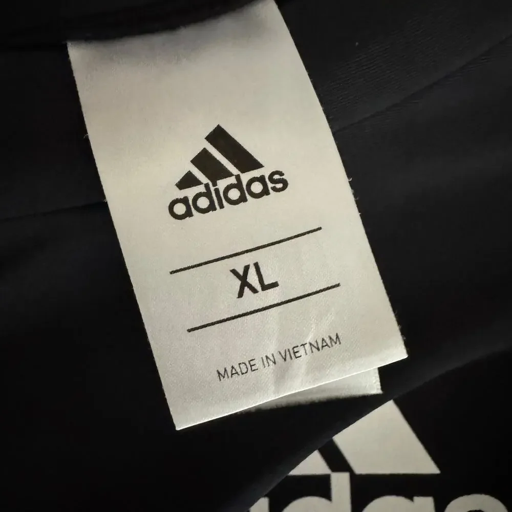 Adidas Long Sleeve Rash Guard in Black